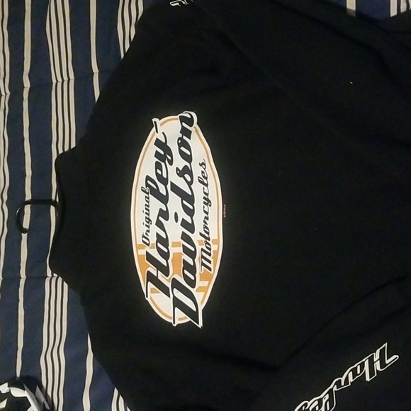 Harley-Davidson sweatshirt - Picture 5 of 7